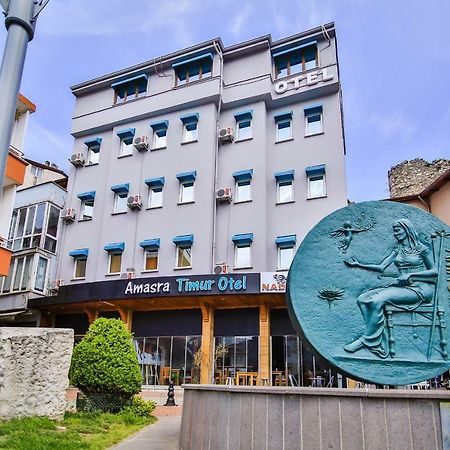 Amasra Timur Otel 外观 照片