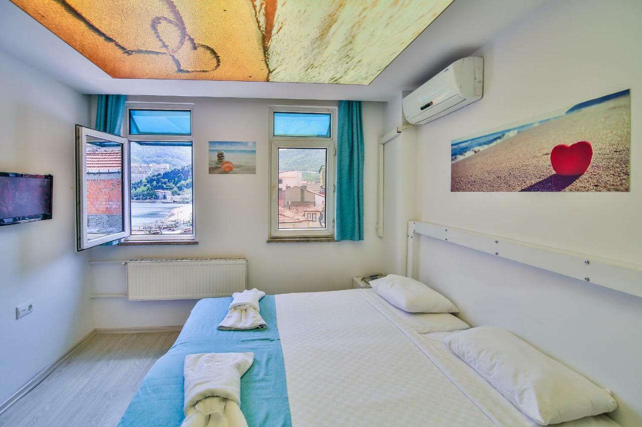 Amasra Timur Otel 外观 照片