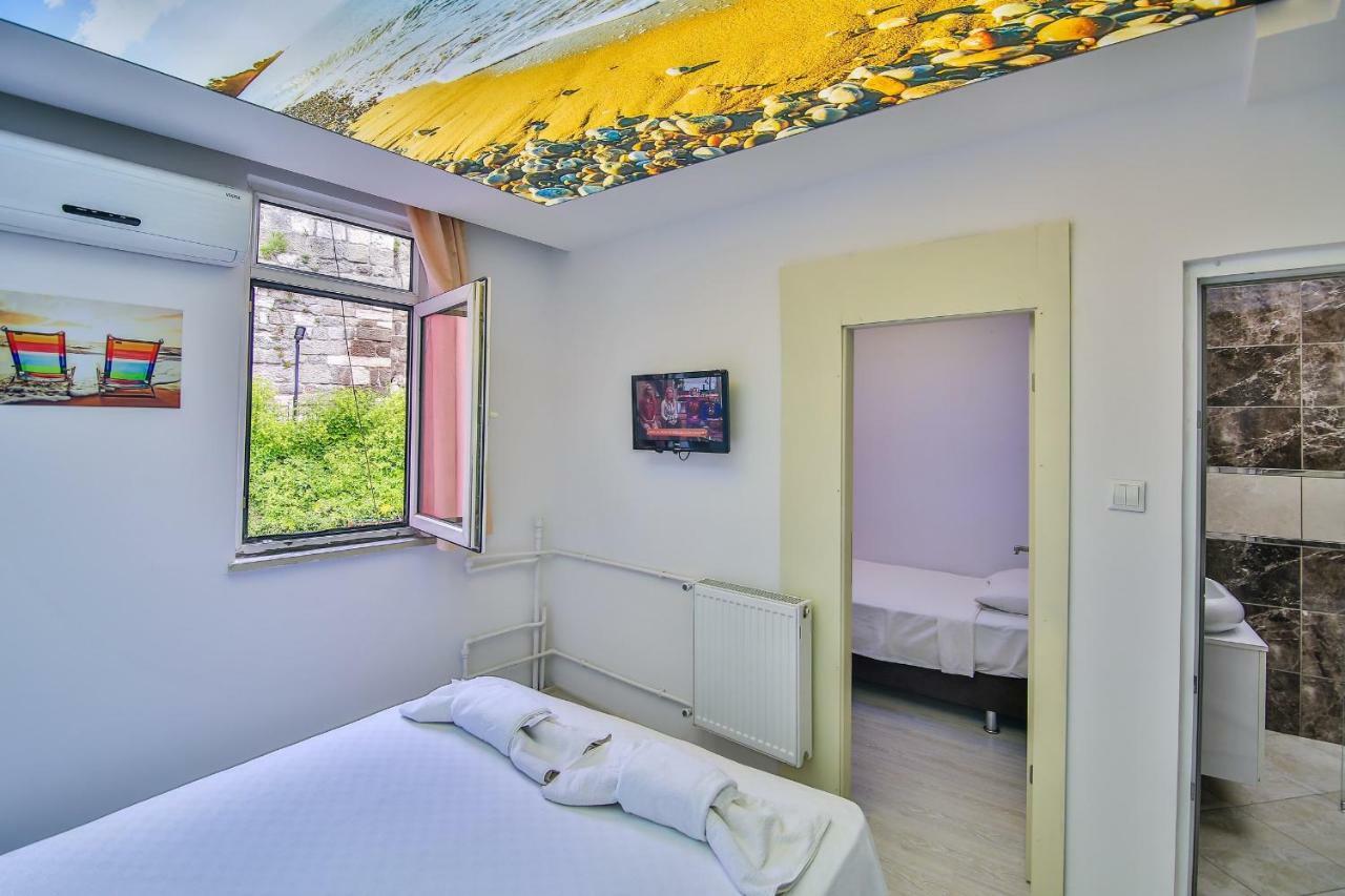 Amasra Timur Otel 外观 照片