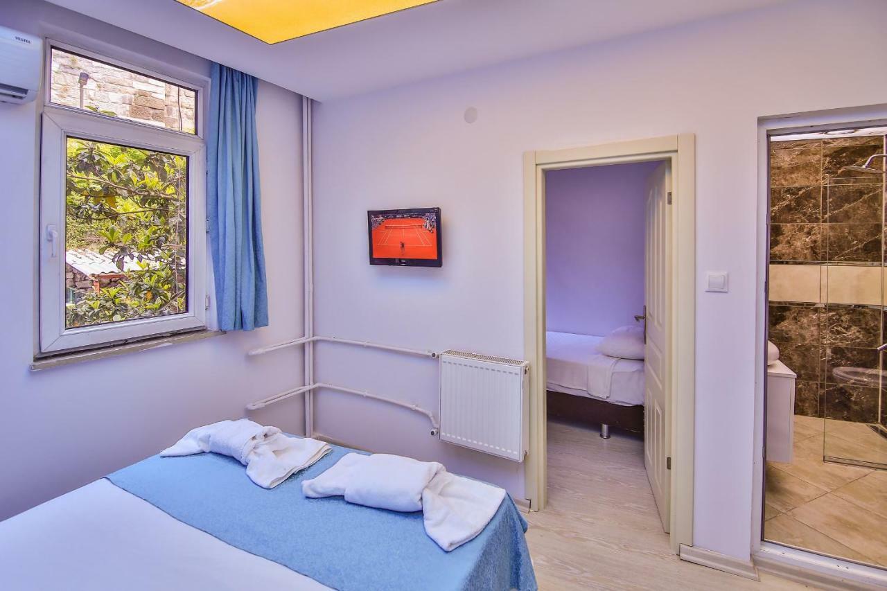 Amasra Timur Otel 外观 照片