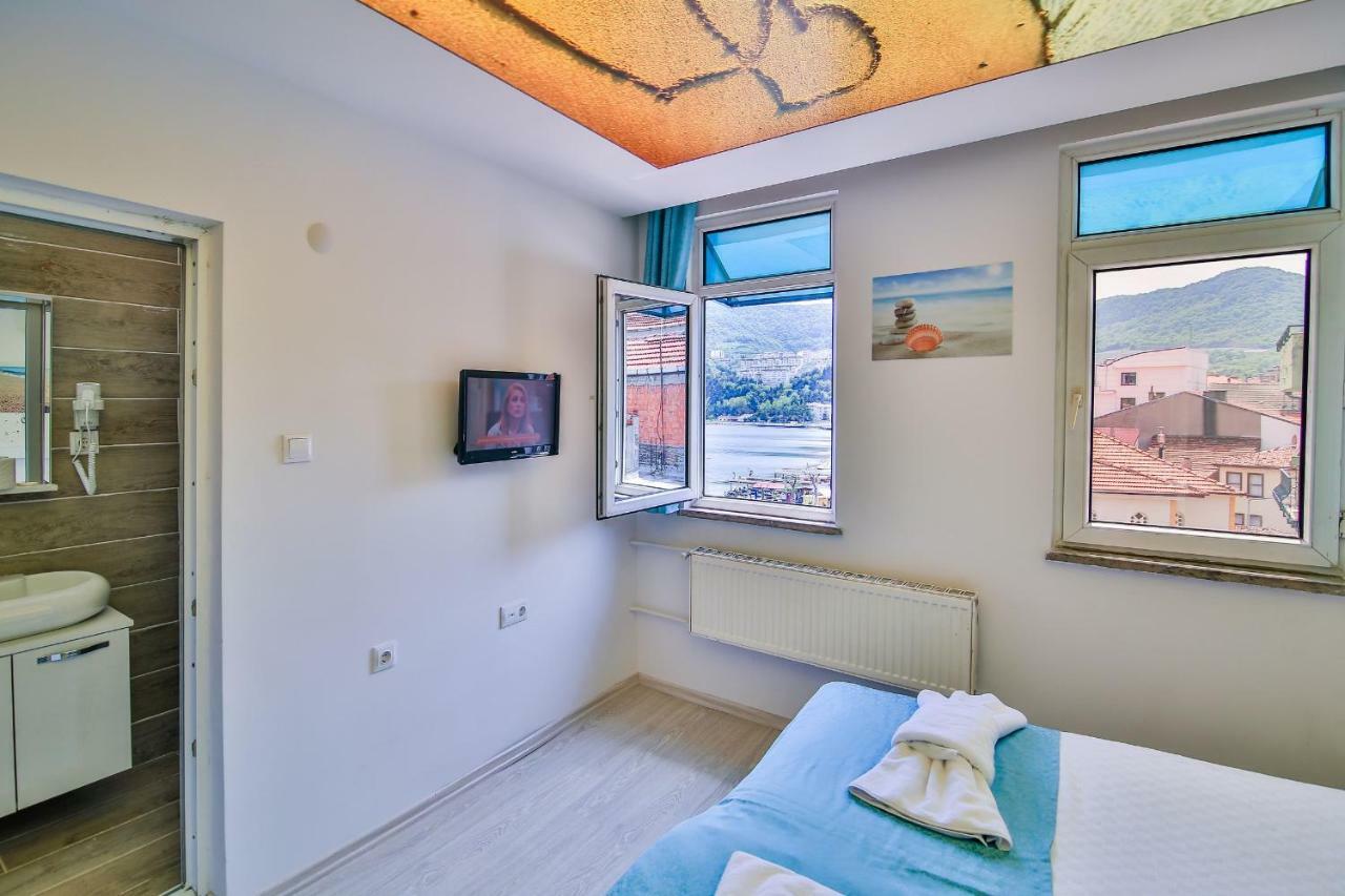 Amasra Timur Otel 外观 照片