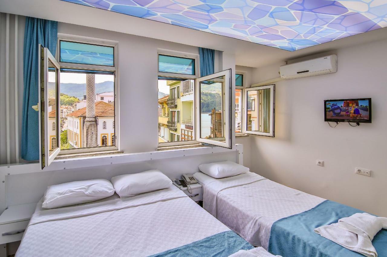 Amasra Timur Otel 外观 照片