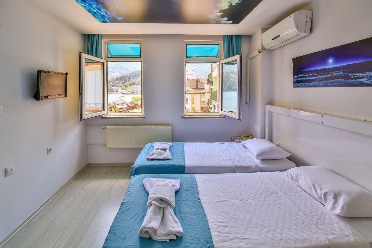 Amasra Timur Otel 外观 照片