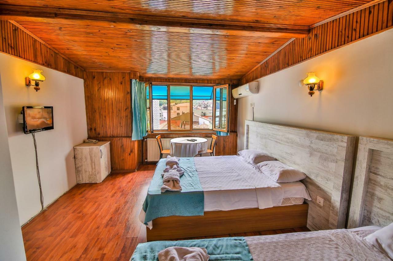 Amasra Timur Otel 外观 照片