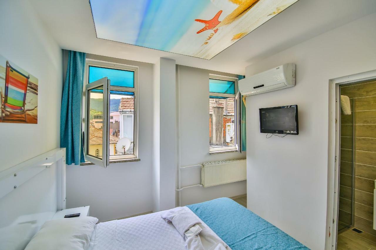 Amasra Timur Otel 外观 照片