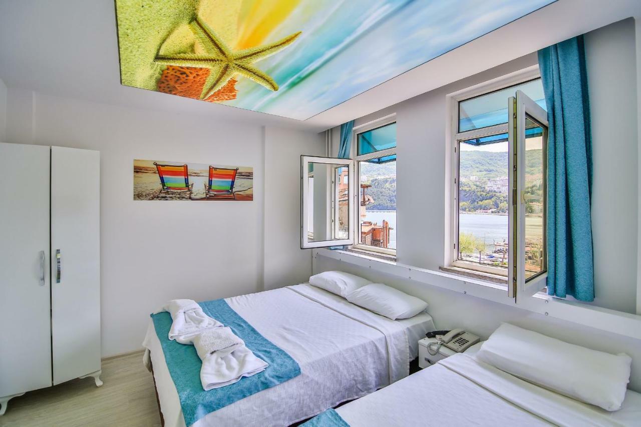 Amasra Timur Otel 外观 照片