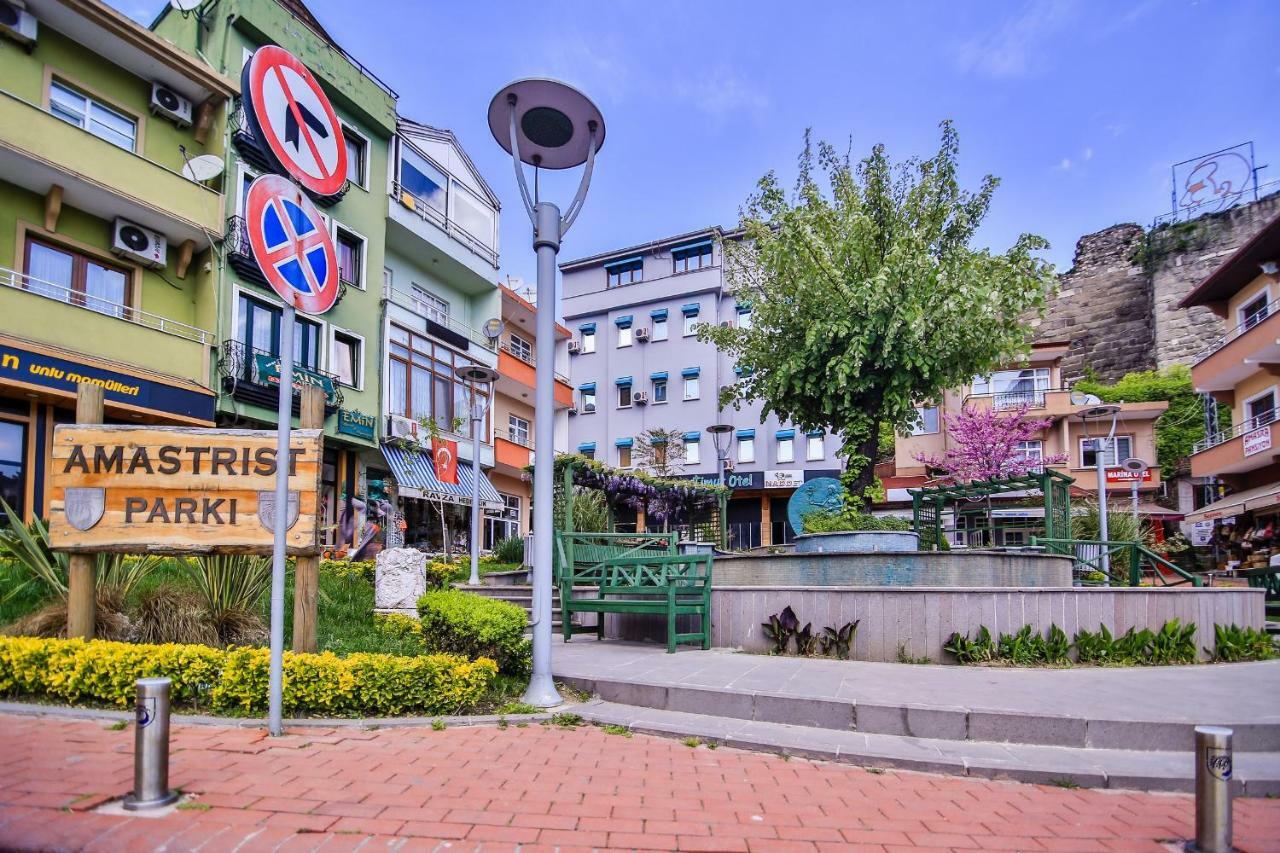 Amasra Timur Otel 外观 照片