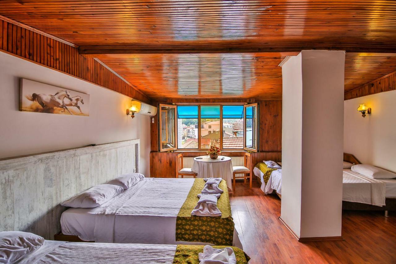 Amasra Timur Otel 外观 照片