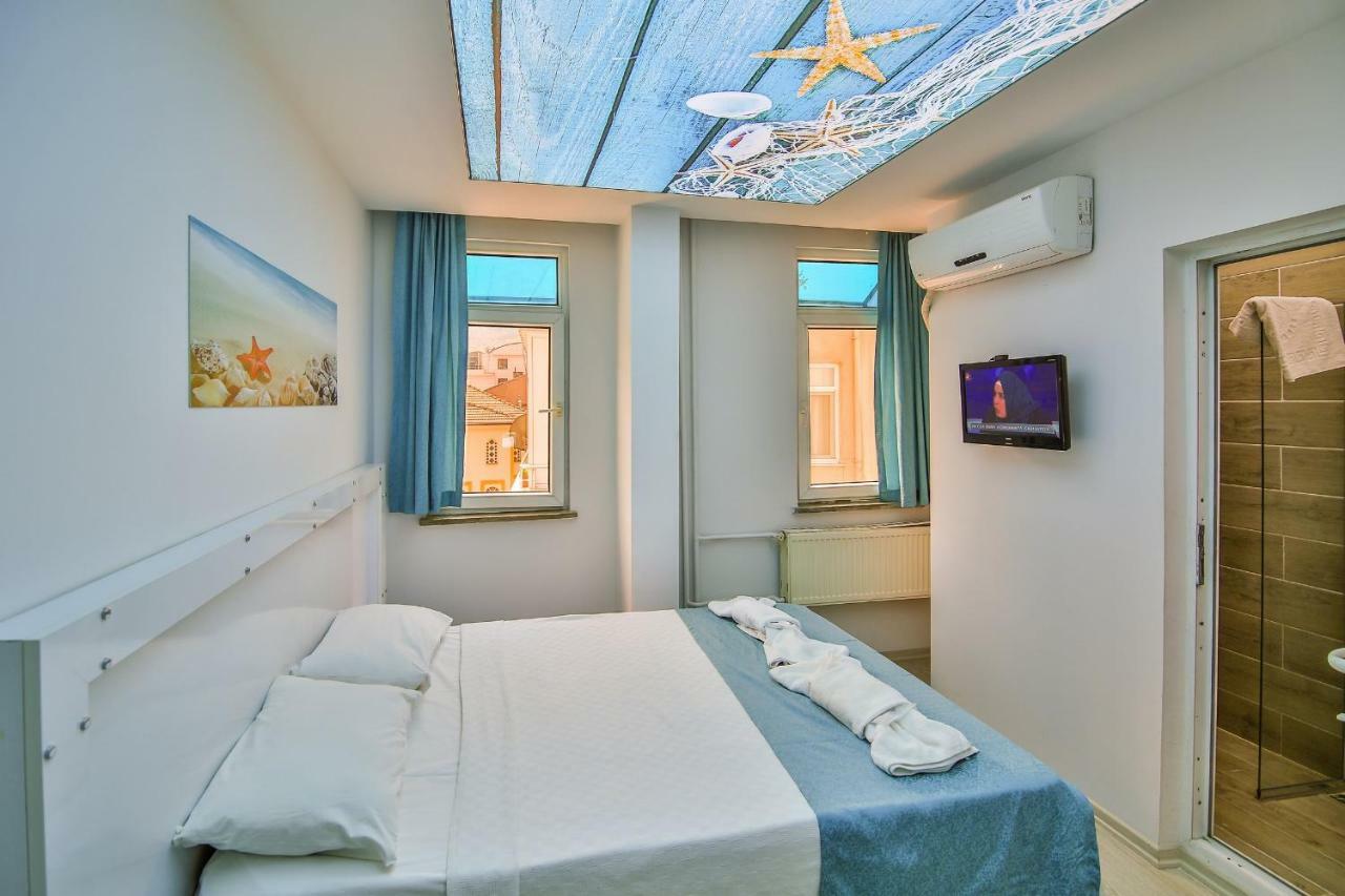 Amasra Timur Otel 外观 照片