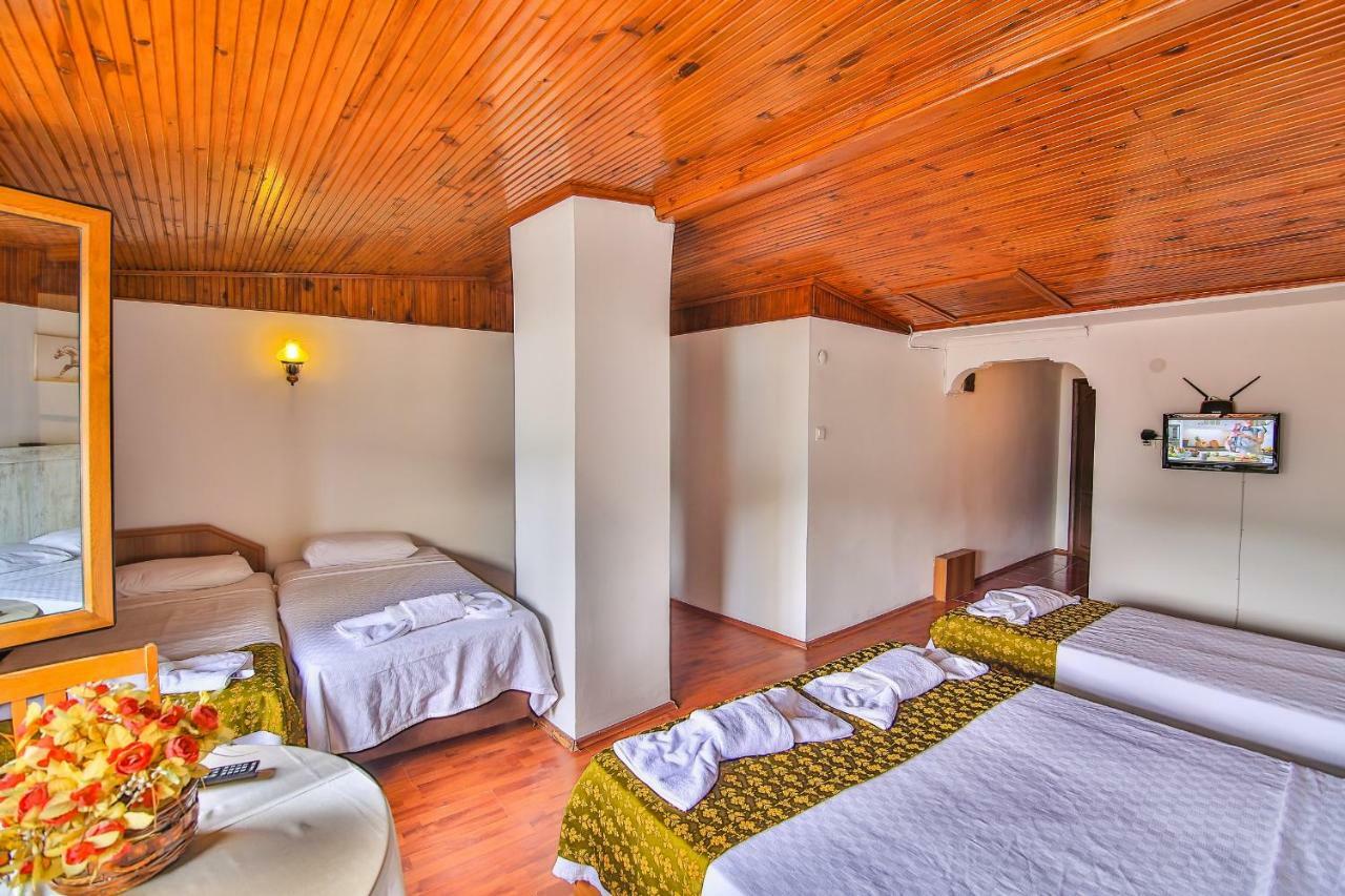 Amasra Timur Otel 外观 照片