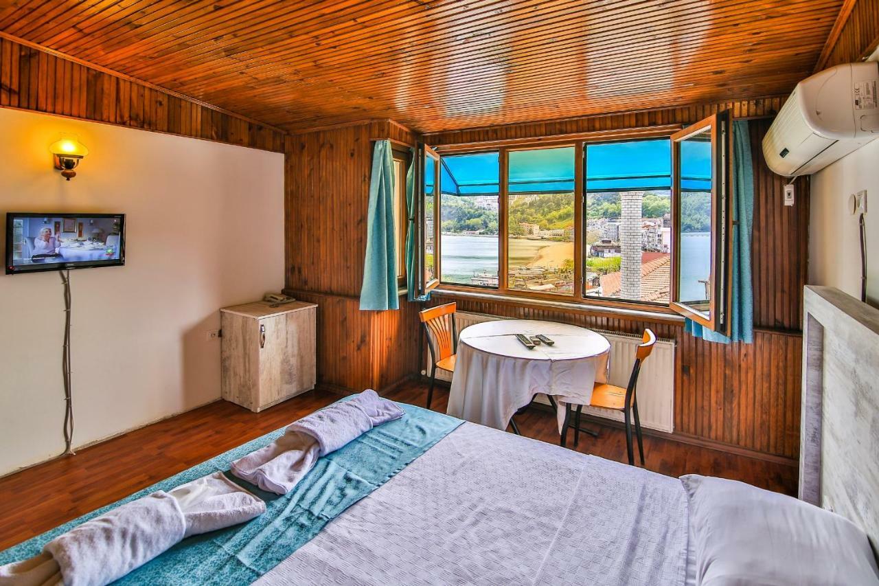 Amasra Timur Otel 外观 照片