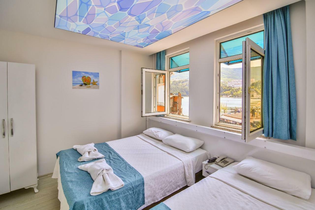 Amasra Timur Otel 外观 照片