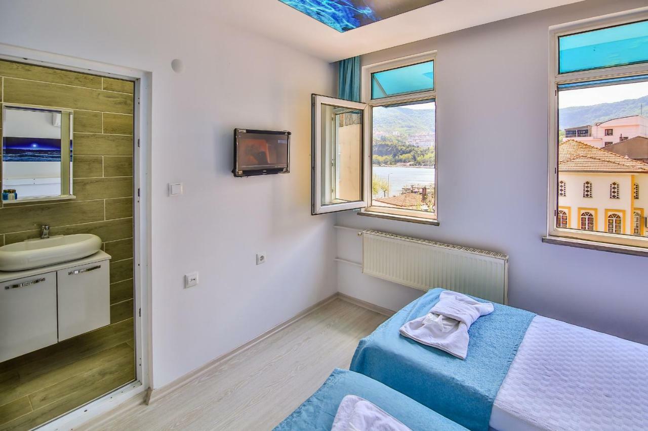 Amasra Timur Otel 外观 照片