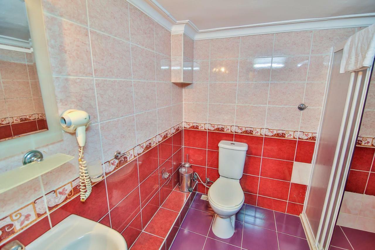 Amasra Timur Otel 外观 照片
