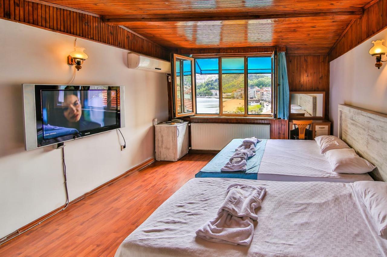 Amasra Timur Otel 外观 照片