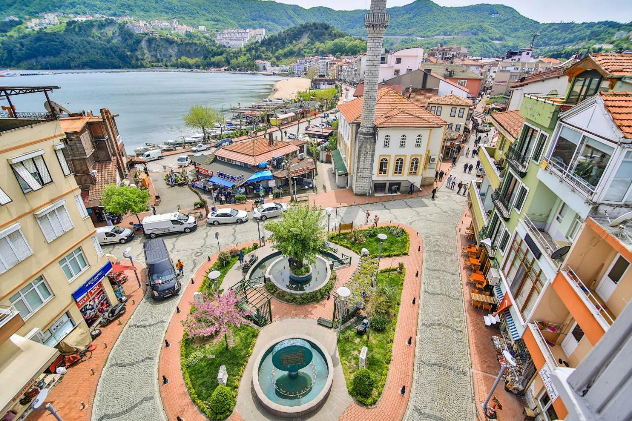 Amasra Timur Otel 外观 照片