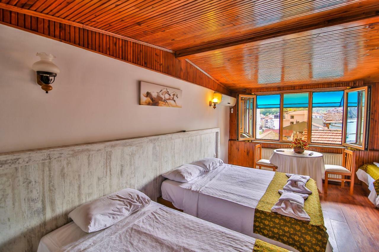 Amasra Timur Otel 外观 照片